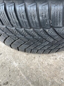 Matador nordica 235/45 r18 zimné 2ks - 2