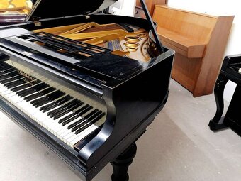 Yamaha Koncertné klavírne krídlo - 2