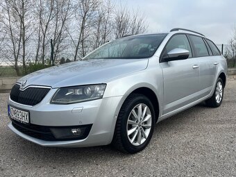 🔷Škoda Octavia Combi 2.0 TDI Style ,PANORAMA-4x4🔷 - 2