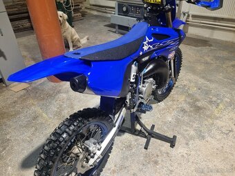 Yamaha yz 85 - 2