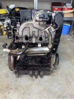 Motor 2.0TDI 103kw - 2