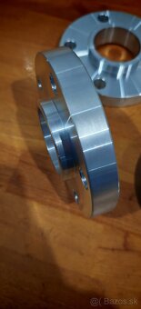 Predam 4ks rozsirovacie podlozky 5x112 naboj 57.1 disk 70.1 - 2