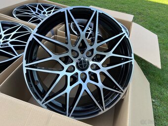 Styling 666 5x120 8,5x19 BMW 1 2 3 4 5 6 7 X3 X5 M-paket - 2