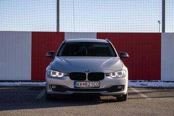 BMW radu 3 Touring 320d xDrive - 2