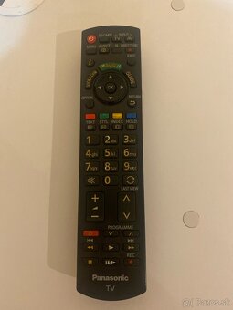 Predám ovládač Panasonic N2QAYB000487 - 2