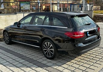 Mercedes-Benz C220d 4Matic, 9G-DCT - 2