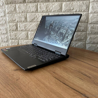 Predam LENOVO IdeaPad Gaming 3 15ARH7 v ZARUKE do 01/2026 - 2