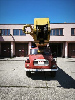 Plošina 27 Tatra 148 - 2