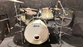 Predám Ludwig Legacy Maple USA - 2