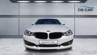 BMW rad 3 Touring 320d - 2