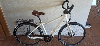 Elektrobicykel zánovný - 2
