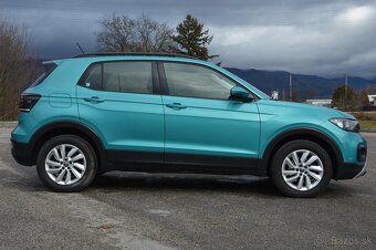Volkswagen T-Cross 1.0 TSI Life ACC/LANE /FRONT - 2