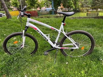 Horský bicykel Btwin 340 - 2