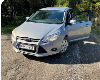 Ford Focus 2012 - 2