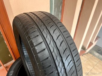 205/55 R16 – letné pneumatiky kompletná sada - 2
