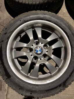 5x120 R16 ALU disky - 2