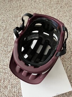 Nová cyklo helma POC Tectal, vel. 55-58 cm - 2