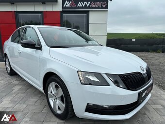 Škoda Octavia 1.5 TSI DSG Ambition, Slovenské vozidlo - 2