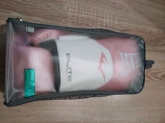 Boxerské rukavice Everlast Pro Style - 2