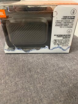 JBL Go 3 reproduktor Nový - 2