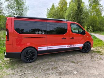 Renault Trafic 1.6dci 92kw 2016 - 2