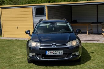 Citroën C5 Tourer 2.0 HDi 120kw A/T - 2