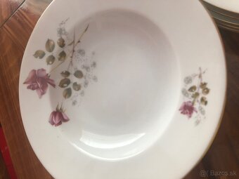 Porcelanova sada Thun - 2