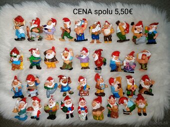 Kinder hračky - 2