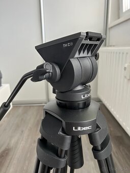 Video statív Libec TH-Z - 2