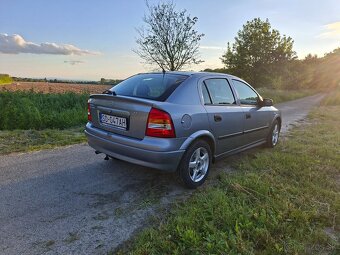 Astra G 1.4 twinport - 2