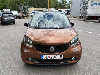 SMART forfour - 2