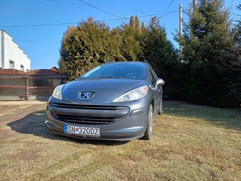 Peugeot 207 SW - 2