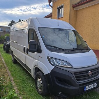 Predam Fiat Ducato L3 H2 2.3 JTD - 2
