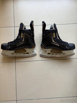 Predám korčule Bauer Supreme NXG - 2