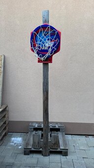 Podstavec na basketbalový kôš - 2
