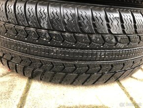 Predám Zimné pneumatiky Krisalp HP 195/65 R15 M+S - 2