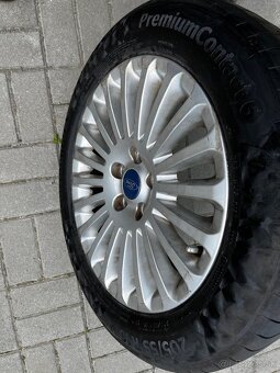 Ford kolesá - 2