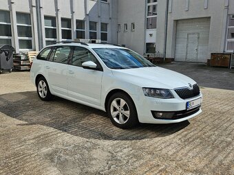 Škoda OCTAVIA III, 4x4 2.0TDI 12/2014 - 2
