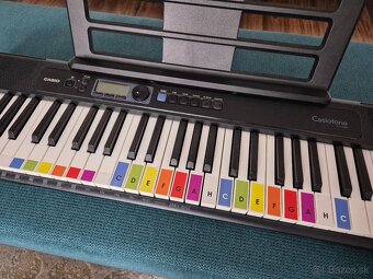 Casio CT S-300 elektrické klávesy - 2
