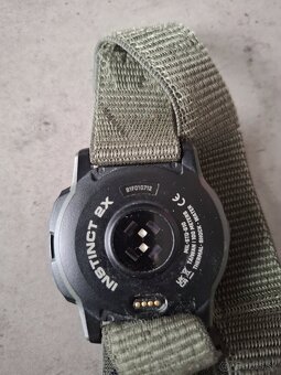 Garmin Instinct 2X Solar moss - 2