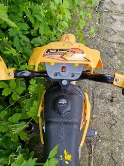 Detska elektricka motorka - 2