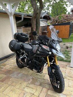 Suzuki DL 1000 V Strom 2016 - 2