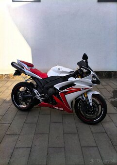 Yamaha R1 r.v.2007 - 2