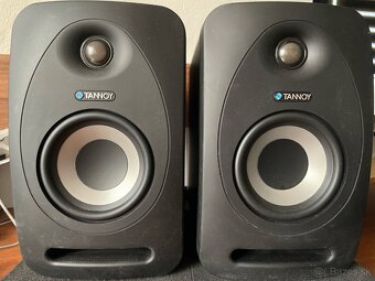 Aktívne štúdiové reproduktory Tannoy pár - 2