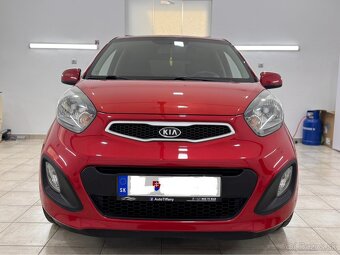 Kia Picanto 1.1 Benzin 2013 len 44 000km SK auto✅ - 2