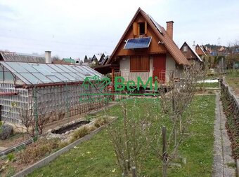 Rekreačná chatka sad 600 ročnice (064-13-MAKOa) - 2