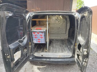 Fiat Fiorino 1.3 55kw r.v. 2009 - 2