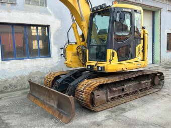 KOMATSU PC-138US-11 - 2