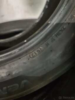 LETNE PNEU 235/60 R17 HANKOOK - 2