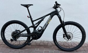 Celoodpružený elektrobicykel Specialized Turbo Levo Alloy - 2
